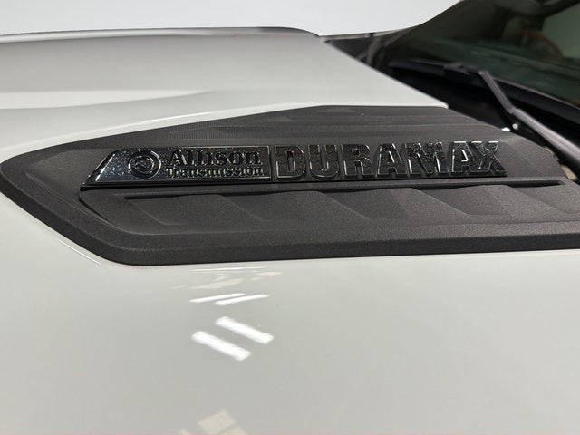 2025 Chevrolet Silverado 3500 HD LTZ DRW