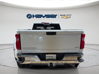 2025 Chevrolet Silverado 3500 HD LTZ DRW