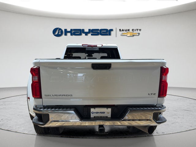 2025 Chevrolet Silverado 3500 HD LTZ DRW