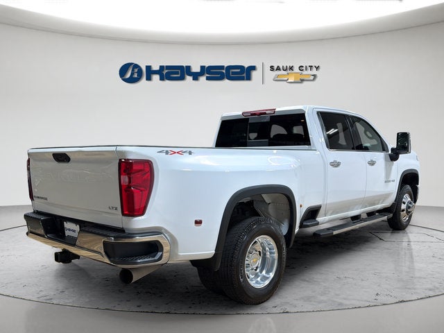 2025 Chevrolet Silverado 3500 HD LTZ DRW
