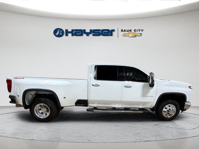 2025 Chevrolet Silverado 3500 HD LTZ DRW