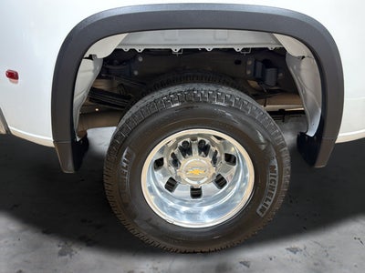 2025 Chevrolet Silverado 3500 HD LTZ DRW