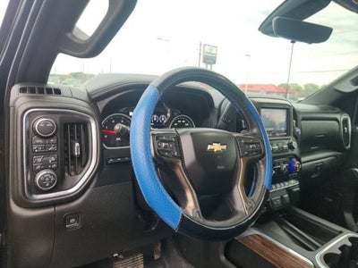 2021 Chevrolet Silverado 3500 HD High Country