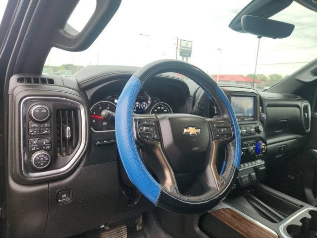 2021 Chevrolet Silverado 3500 HD High Country