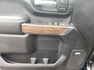 2021 Chevrolet Silverado 3500 HD High Country