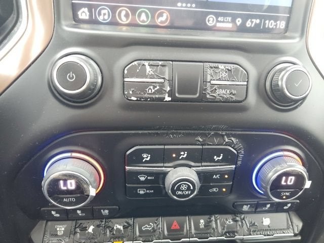 2021 Chevrolet Silverado 3500 HD High Country