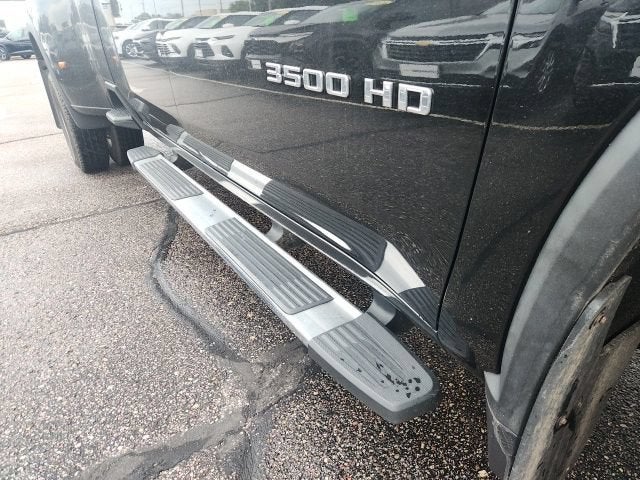 2021 Chevrolet Silverado 3500 HD High Country