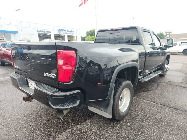 2021 Chevrolet Silverado 3500 HD High Country