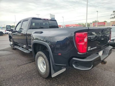 2021 Chevrolet Silverado 3500 HD High Country