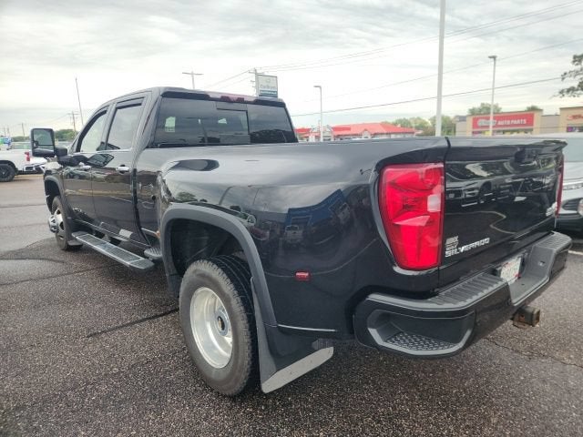2021 Chevrolet Silverado 3500 HD High Country