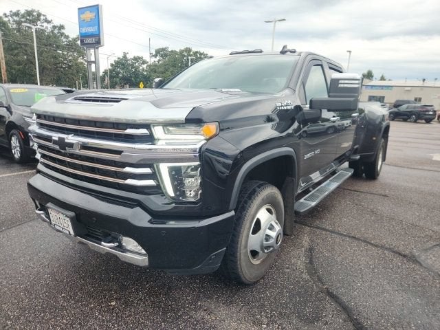 2021 Chevrolet Silverado 3500 HD High Country