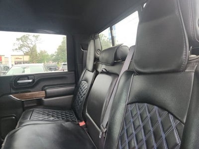 2021 Chevrolet Silverado 3500 HD High Country