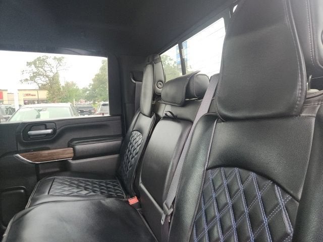 2021 Chevrolet Silverado 3500 HD High Country