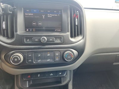 2022 Chevrolet Colorado WT