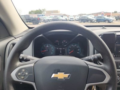 2022 Chevrolet Colorado WT