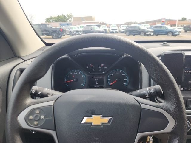 2022 Chevrolet Colorado WT