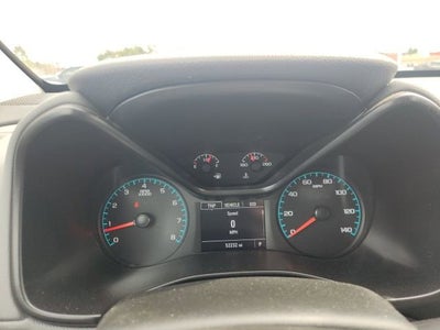 2022 Chevrolet Colorado WT