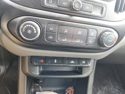 2022 Chevrolet Colorado WT