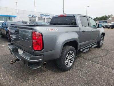 2022 Chevrolet Colorado WT