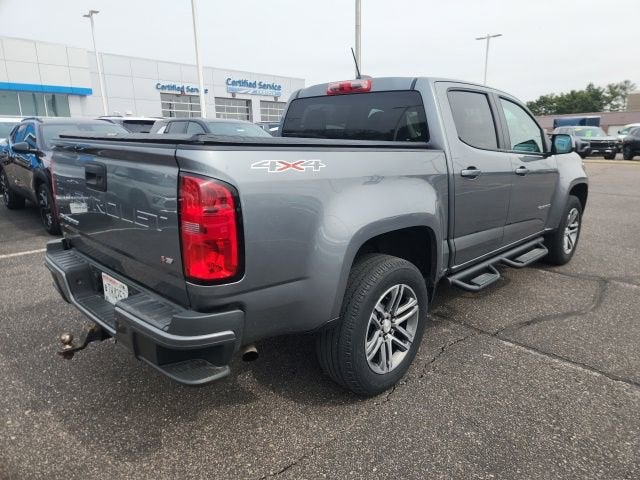 2022 Chevrolet Colorado WT