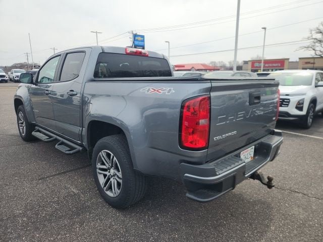 2022 Chevrolet Colorado WT