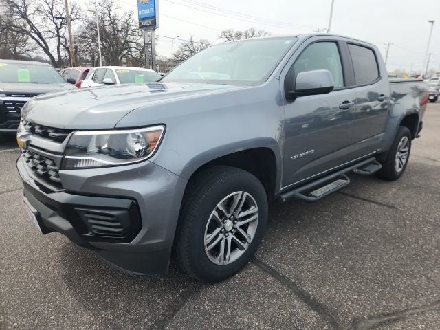 2022 Chevrolet Colorado WT