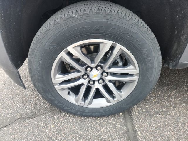 2022 Chevrolet Colorado WT