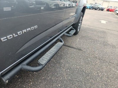 2022 Chevrolet Colorado WT