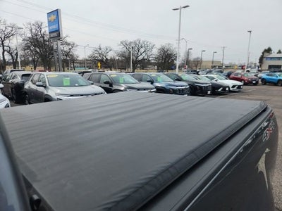 2022 Chevrolet Colorado WT