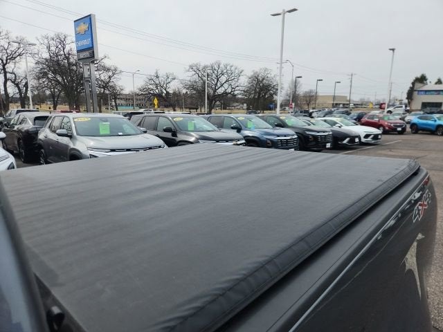 2022 Chevrolet Colorado WT