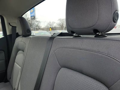 2022 Chevrolet Colorado WT