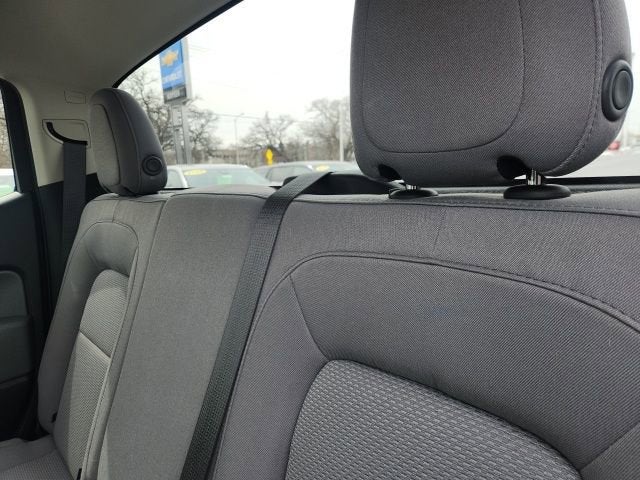 2022 Chevrolet Colorado WT