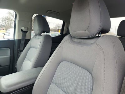 2022 Chevrolet Colorado WT