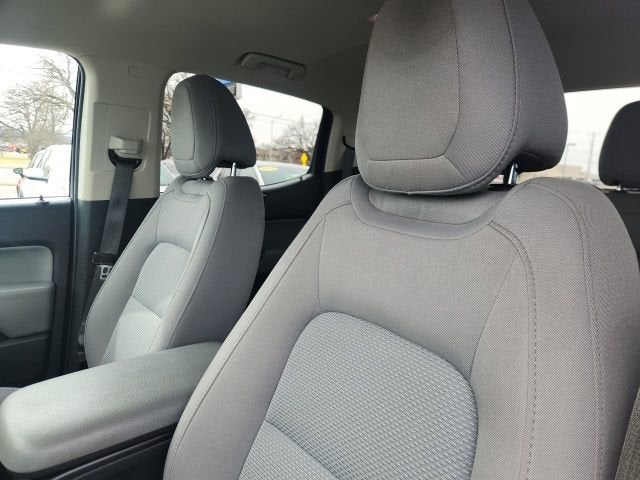 2022 Chevrolet Colorado WT