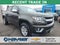 2018 Chevrolet Colorado 4WD LT