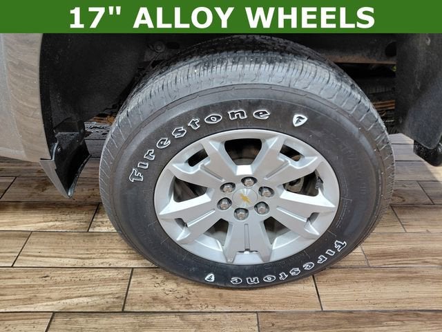 2018 Chevrolet Colorado 4WD LT