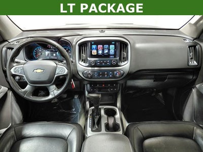 2018 Chevrolet Colorado 4WD LT