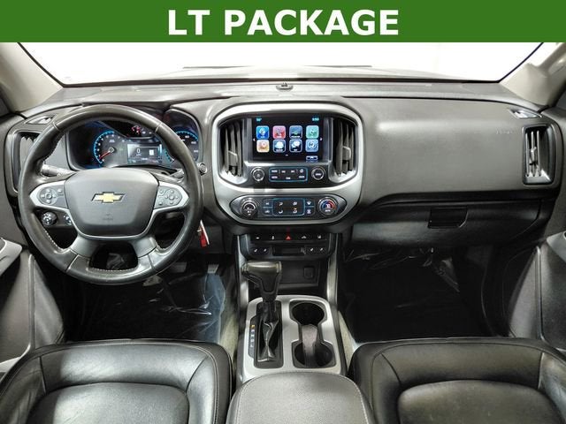 2018 Chevrolet Colorado 4WD LT