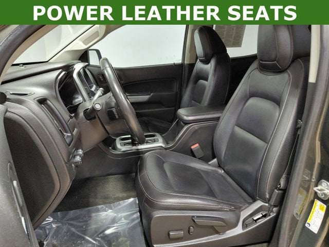 2018 Chevrolet Colorado 4WD LT