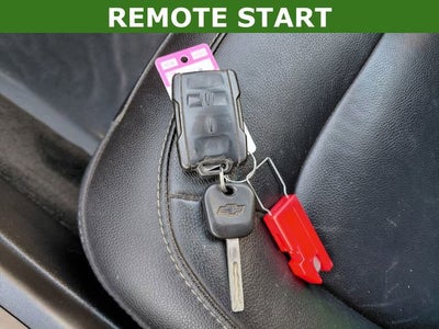 2018 Chevrolet Colorado 4WD LT