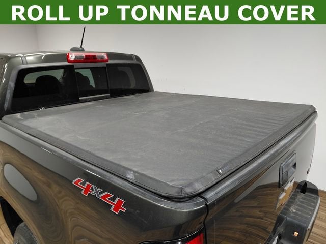 2018 Chevrolet Colorado 4WD LT