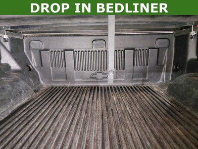 2018 Chevrolet Colorado 4WD LT