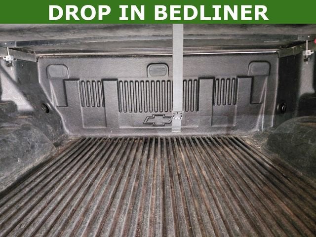 2018 Chevrolet Colorado 4WD LT