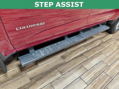 2019 Chevrolet Colorado 4WD Z71