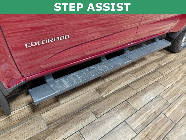 2019 Chevrolet Colorado 4WD Z71