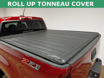 2019 Chevrolet Colorado 4WD Z71