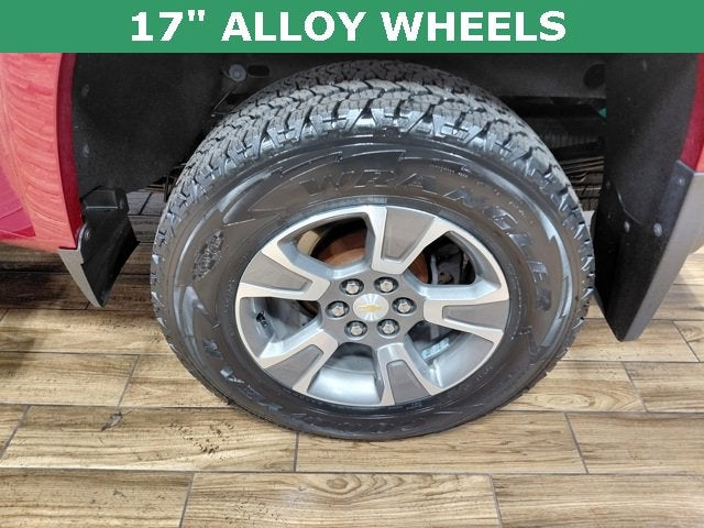 2019 Chevrolet Colorado 4WD Z71