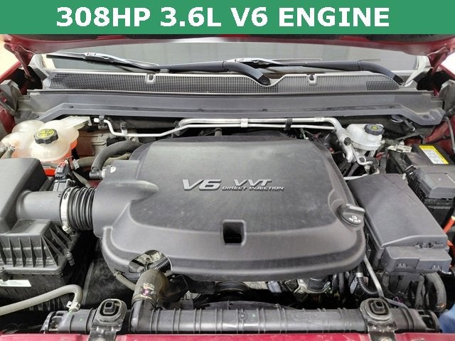 2019 Chevrolet Colorado 4WD Z71