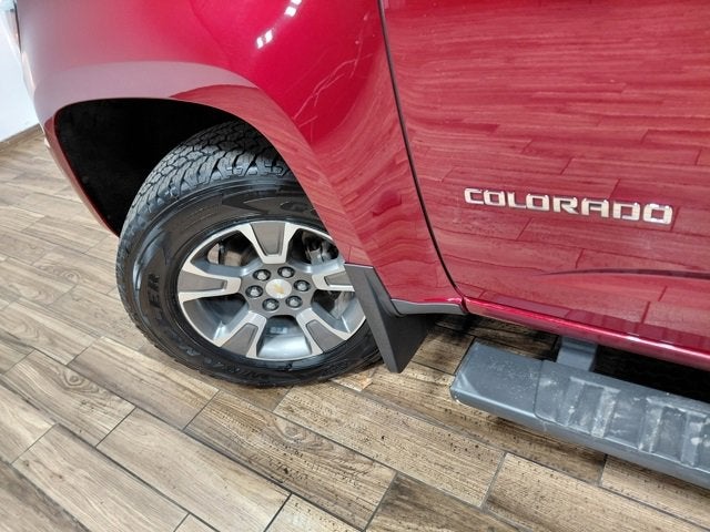 2019 Chevrolet Colorado 4WD Z71