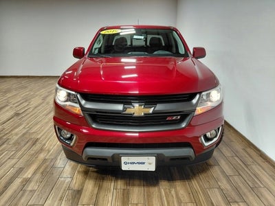 2019 Chevrolet Colorado 4WD Z71